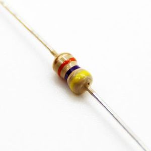 RESISTOR 47KOHMS 1/8W