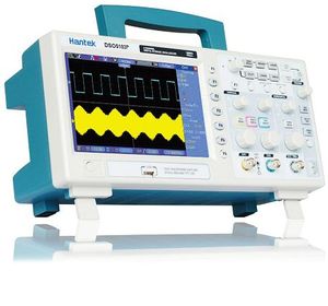 HANTEK DSO 5102P OSCILLOSCOPE