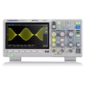 SIGLENT SDS1102X-E OSCILLOSCOPE