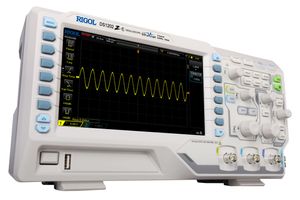 RIGOL DS1202 Z-E OSCILLOSCOPE