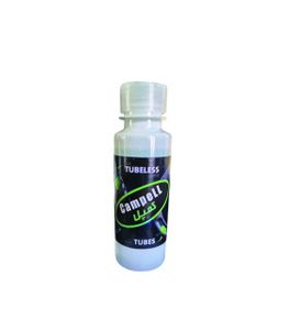 شیمل ژل مسدود کننده پنچری تایر های تیوبلس CAMPEL