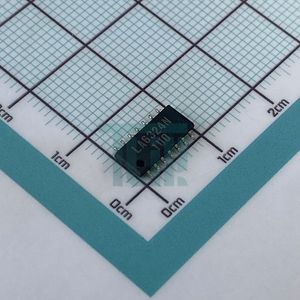 آی سی  LA6324NM-TLM-E | LA6324N