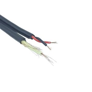 کابل کواکسیال RG58 ترکیبی مسی افشان