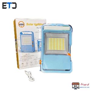 پروژکتور شارژی خورشیدی مدیانور مدل HL-S450