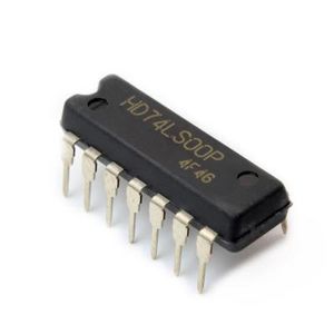 HD74LS00P