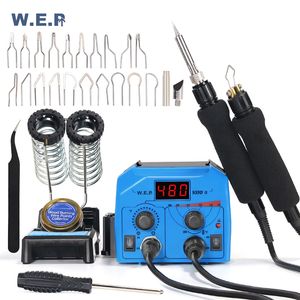 هویه دوکاره الکترونیک و حکاکی چوب WEP 939D-II