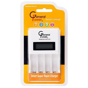 شارژر باتری General Power GC-407 LCD
