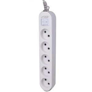 چند راهی 5 خانه فروزش FR355 با کابل 4.8 متری