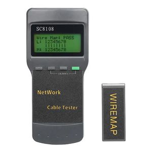 تستر کابل شبکه دیجیتال SC-8108