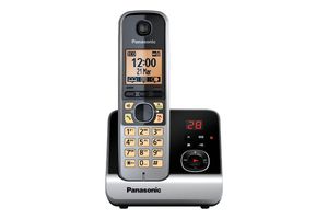 تلفن بی سیم پاناسونیک مدل KX-TG 6721