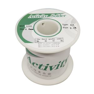 سیم قلع Activity 63/37 0.8m 500gr