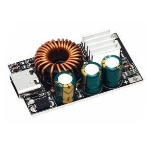 ماژول فست شارژ +0.PD3.0-QC4 با خروجی 30 وات Type-C
