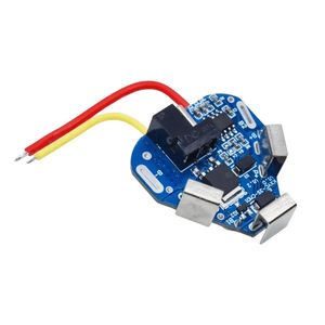 ماژول محافظ شارژ و دشارژ باتری لیتیومی 3 سل 6 آمپر مناسب برای دریل شارژی