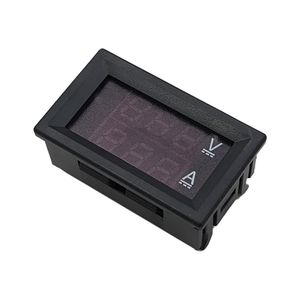 ولتمتر و آمپرمتر RED-RED 0-100V 0-10A DC