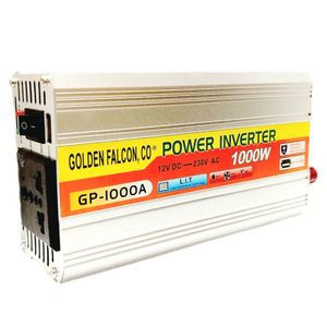 اینورتر 1000 وات 12 ولت به 220 ولت GOLDEN FALCON