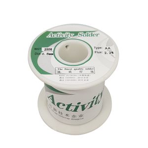 سیم قلع Activity 63/37 0.8m 250gr