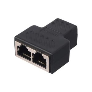 تبدیل برل 1 به 2 شبکه RG45