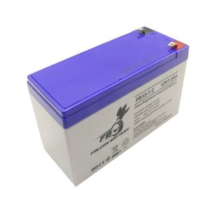 باتری خشک 12 ولت 7.2 آمپر FALCON