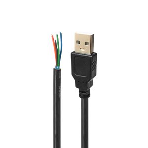 کابل تعمیری USB ضخیم طول 1٫5 متر - کد 2