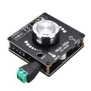 ماژول آمپلی فایر صوتی بلوتوث دار دو کاناله 2x100 وات مدل ZK-1002m