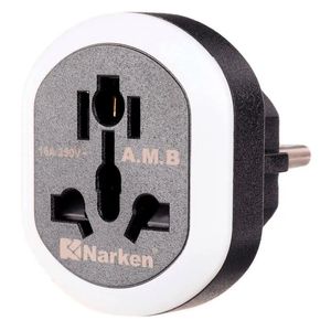 تبدیل 3 به 2 برق Narken A.M.B NK-110