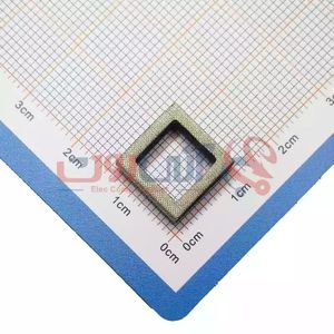 پد رسانا برای تاچ 12x12x3_H8x8mm جایگزین فنر