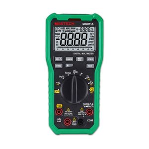 MASTECH MS8251A MULTIMETER