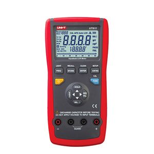 UNI-T UT611 LCR METER