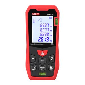 UNI-T LM50A LASER DISTANCE METER