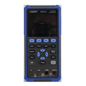 OWON HDS272 HANDHELD OSCILLOSCOPE