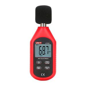 UNI-T UT353 SOUND LEVEL METER