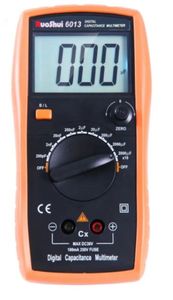 VICTOR 6013 CAPACITANCE METER