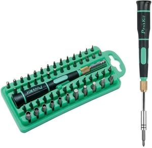 PROSKIT SD-9828 SCREWDRIVER SET