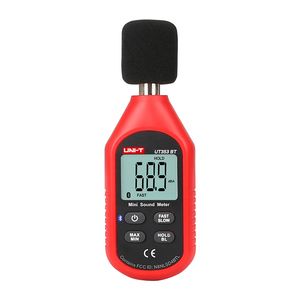 UNI-T UT353BT SOUND LEVEL METER