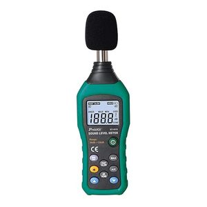 PROSKIT MT-4618 SOUND LEVEL METER