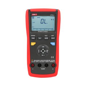 UNI-T UT612 LCR METER