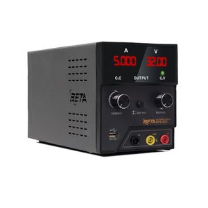 منبع تغذیه ترانسی (خطی) بتا BETA مدل BPS-L3251