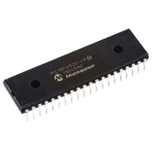 MCU PIC18F4520-I/P ORG میکروکنترلر