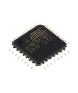 MCU ATMEGA168-20AU ORG میکروکنترلر