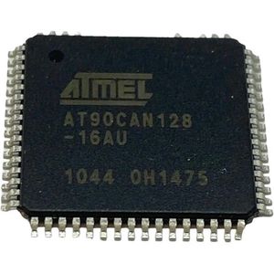 MCU AT90CAN128-16AU ORG میکروکنترلر
