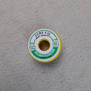 JARF 0.8mm-50gr SOLDERING TIN