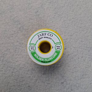 JARF 1mm-50gr SOLDERING TIN