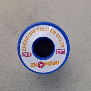 ZHONGSHI ZSHX 0.8mm-250gr TYPE 6.5 SOLDERING TIN