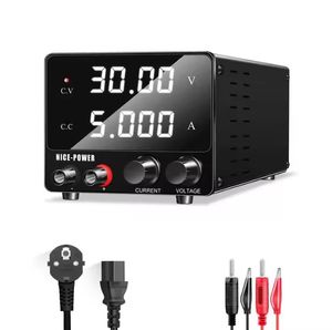 NICE POWER SPS-F305 POWER SUPPLY
