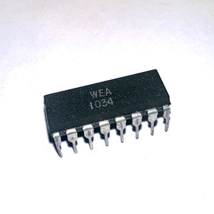 آی سی لینیر WEA1034  / TAIWAN