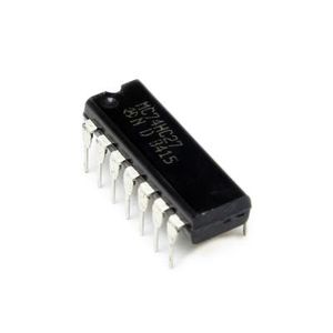 MC74HC27N