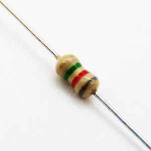 RESISTOR 8.2MOHMS 1/8W