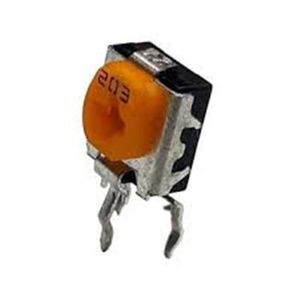 RADIAL POTENTIOMETER 20KOHMS