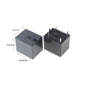 RELAY 24V 7A 1C 5PIN SMALL