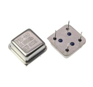 OSCILLATOR 10.000MHZ-HALF 10PPM